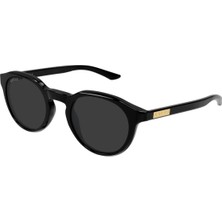 Gucci GG2079S 001 48 22 Unisex Güneş Gözlüğü