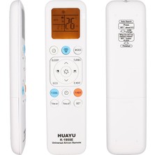 Renas Store Huayu K-1955E Üniversal Akıllı Klima Kumandası