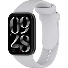 Renas Store Xiaomi Smart Band 8 Pro Klasik Kordon - Açık Gri