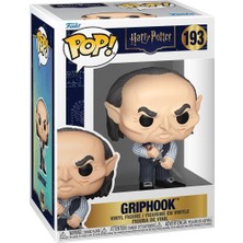 Funko Pop! Filmler: Harry Potter ve Ölüm Yadigarları: Pt 2 - Griphook - Koleksiyon Vinil Figür - Hed