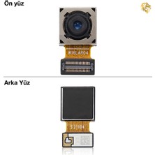 Arsking Galaxy A12 Arka Kamera Arka Kamera Büyük Kamera Ana Kamera Sensörü