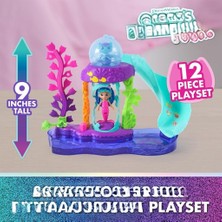 Renas Store S01009006 Figür Oyun Set  Renkli Akvaryum 12PRÇ.