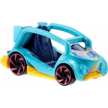 Bg Store 1:64 Tekli Arabalar 2022 90/250 Hw Ride On Kıck Kart HCX06