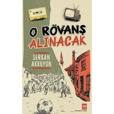 Renas Store O Rövanş Alınacak