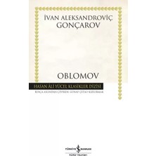 Renas Store Oblomov - Hasan Ali Yücel Klasikleri