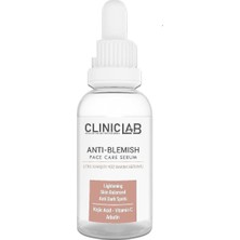 Bg Store Leke Karşıtı Yüz Bakım Serumu 30 ml