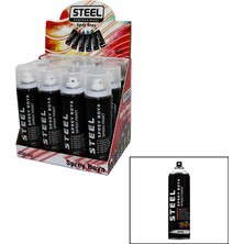 Mercora Tech Beyaz Sprey Boya - 200 ml - Hızlı Kuruma Özellikli