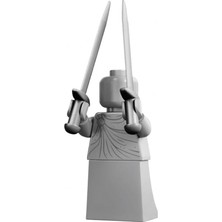 LEGO Harry Potter - Statue - Hogwarts Orijinal Minifigür