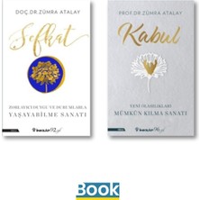 İnkılap Kitabevi Zümra Atalay Kitap Seti / Şefkat - Kabul