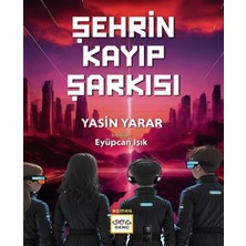 Nar Yayınları Şehrin Kayıp Şarkısı