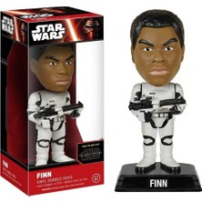 Funko Star Wars: Güç Uyanıyor - Wacky Wobbler - Finn - Beyaz Takım