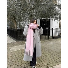 ALDAIYR Puffy Chic Premium Soft Buklet Atkı