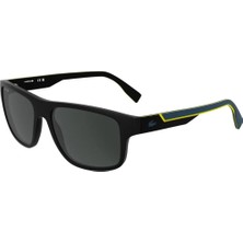 Lacoste L6057S-002 57 Erkek Güneş Gözlüğü