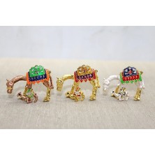 Renas Store Swaroski Minik Deve ALK3865