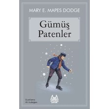 Renas Store Gümüş Patenler