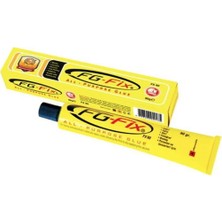 Fg FXV90 Fix Ekstra Solventsiz Yapıştırıcı 90 gr