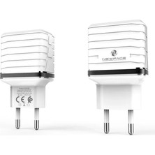 Renas Store Newface C32 Micro USB 3.0A Şarj Aleti