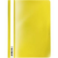 Renas Store Telli Dosya A4 Boyut 50'li Paket Sarı