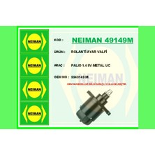 Bescher Dpmix-Hb Rolanti Ayar Valfi Palio 1.4 8V Metal Uc