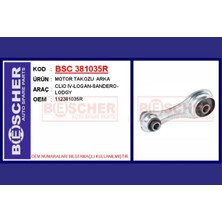 Bescher Dpmix-Hb Motor Takozu Captur 13- Clio Iv 12- Symbol Iii 14- Express 21- Sandero Ii 12- Logan Ii 12- Dokker 0.9 Tce 1.2 Tce 1.5 Dci 1.6