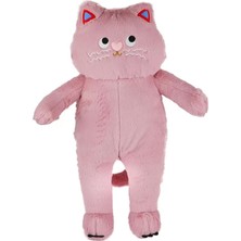 Renas Store Üreticiniz 4813 Peluş Uzun Kedi 55 cm -My Friend Toys