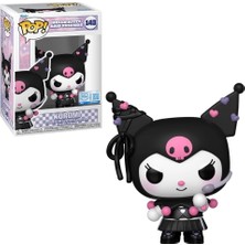 Funko Pop! Animasyon: Sanrio - Kuromi K-Pop! (Hariç)