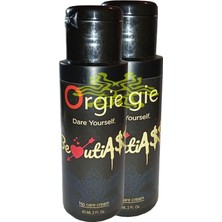 Kap Kaç L.orgie Bay ve Bayan 2 Adet Şekillendirmekalça Bakım Kremi 60 ml