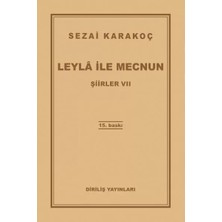 Renas Store Şiirler 7 - Leyla ile Mecnun