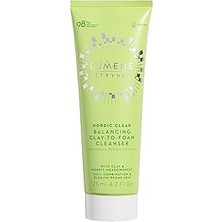 Renas Store Lumene Sebum Dengeleyici Kil Içerikli Köpük Temizleyici