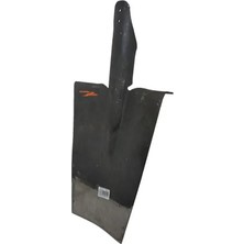 Renas Store Ray Çelik Kesik Bel Küreği Kalın Büyük Boy 29 cm , 1.kalite