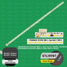 Renas Store 49" Vestel 17ELB49ALR3,4014PKG 98EA L-Type REV0.3,4014PKG 98EA R-Type Tv Ledi