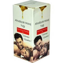 TeknoKapsül Aphrodisiac Masaj Yağı 50 ml