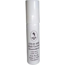 Kap Kaç STUD100 Spray Erkeklere Özel Uzun Deneyim Sprey 20CC /long Experience Spray For Men 20CC