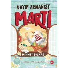 Renas Store Kayıp Senarist Marti