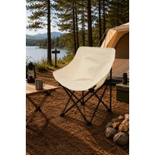 Vadi Katlanabilir Kamp Koltuğu Outdoor Piknik Balıkçı Bahçe Sandalyesi Taşınabilir