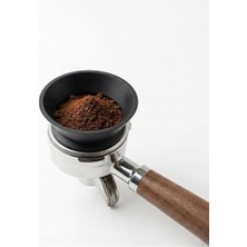 Bg Store Portafiltre Dozaj Halkası, Dozaj Hunisi, Kahve Dökme Önleyici Huni, Espresso Hazırlık Hunisi