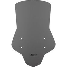GP Kompozit Kymco Sky Town 125 2024-2026 Uyumlu Ön Cam Füme - 64 cm