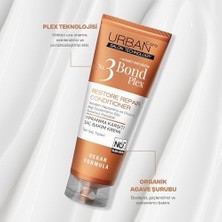 Bg Store No.3 Plex Yıpranma Karşıtı Saç Bakım Kremi 250 Ml- Vegan