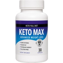 Medicablends Keto Max 30 Kapsül - 1 Adet