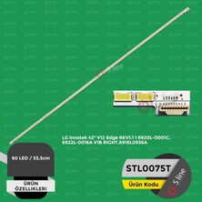 Renas Store Lg Innotek 42 Inch  V12 Edge Rev1.1 1 6920L-0001C 6916L-0936A