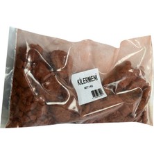 TeknoKapsül Kilermeni Saf Doğal Kırmızı Kil 1000 gr Paket