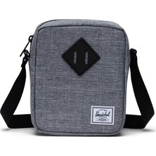 Herschel Heritage Ayarlanabilir Askılı Çapraz Omuz Çantası (Gri)