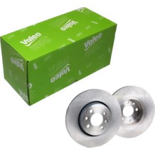 Valeo 496006 | Arka Fren Diski | Skoda Octavia Yeti 2004 - 2020