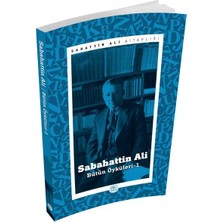 Renas Store Sabahattin Ali Öyküleri 1