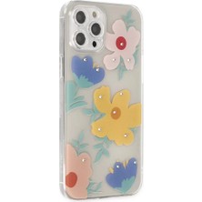 Renas Store Newface Iphone 12 Pro Max Kılıf Lucky Silikon - Lucky 7