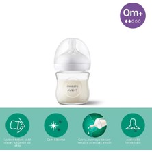 Renas Store Üreticiniz Doğal Tepkili Natural Response Cam Biberon 120 ml 0+ Ay