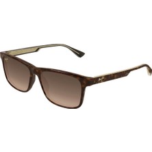 Maui Jim MJ0587S 002 55 Unisex Güneş Gözlüğü