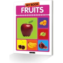 Renas Store My Book - Fruits