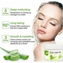 Kap Kaç Eurorganic Aloe Vera Jel Cildiniz Için Ferahlama ve Nem Dokunuş 100 ml x 2 Adet