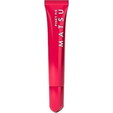 Renas Store Matsu Professional Pinky Pie, Çilek Aromalı Nemlendirme ve Yumuşatma Dudak Balmı, 10 ml
